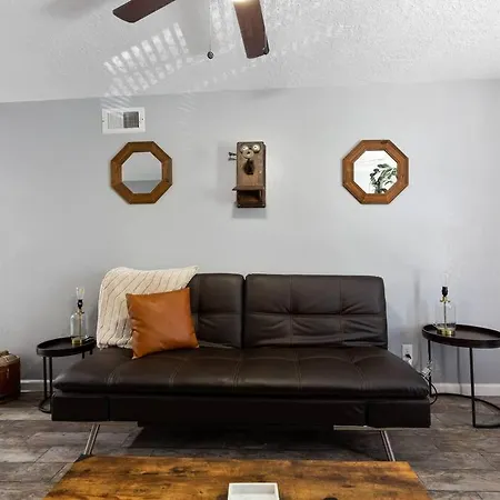 Appartement Kingbed, Wine Themed,Rodeo, Nrg, Downtown, Uh